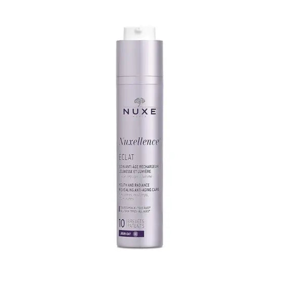 Nuxe Nuxellence Eclat Fluido Rivelatore di Giovinezza e Luminositã Giorno 50 Ml | Acquista Online su Farmaclick