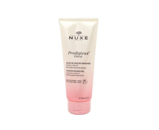Nuxe Prodigieux Floral Gel Doccia Profumato 200 Ml