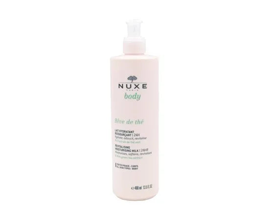 Nuxe Body Reve De Thè Latte Idratante 400 Ml
