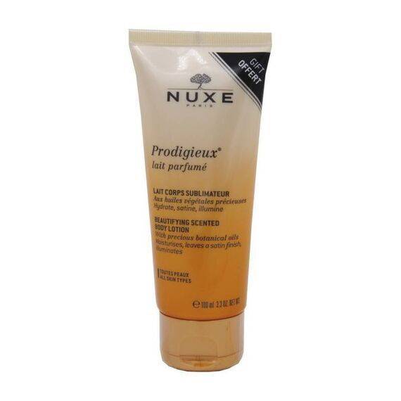 Easygift con 50â - Nuxe Prodigieux Latte Corpo Profumato 100 Ml Esaurito | Acquista Online su Farmaclick