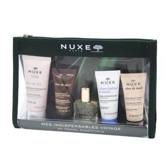 Nuxe Trousse My Travel Essential | Acquista Online su Farmaclick
