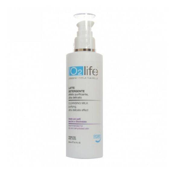 O2life Latte Detergente 200 Ml | Acquista Online su Farmaclick
