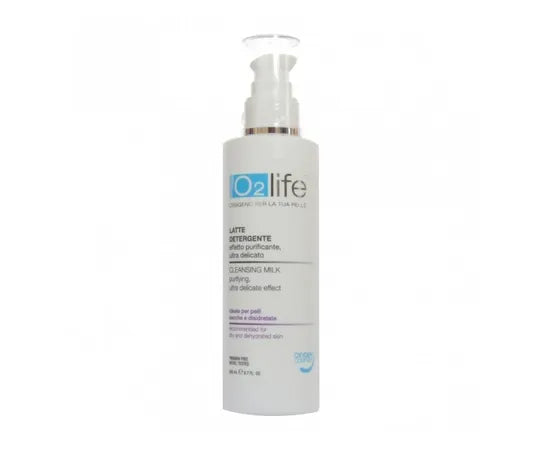 O2Life Latte Detergente 200 Ml