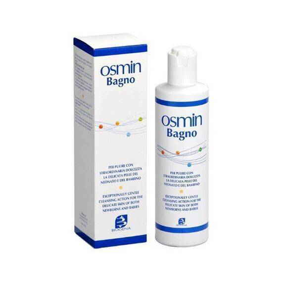 Osmin Bagno Soluzione 250 Ml | Acquista Online su Farmaclick