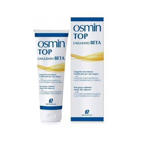 Osmin Top Unguento Beta 90 Ml | Acquista Online su Farmaclick