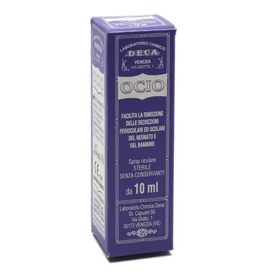 Deca Ocio Spray Oculare da 10 Ml | Acquista Online su Farmaclick