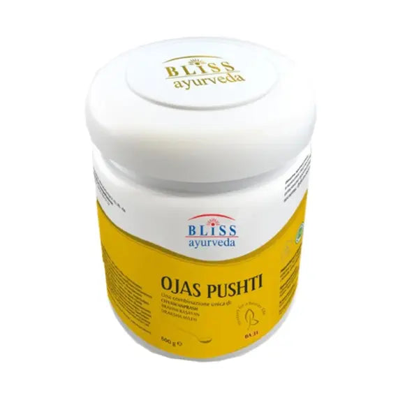 Ojas Pushti Pasta 600g | Acquista Online su Farmaclick