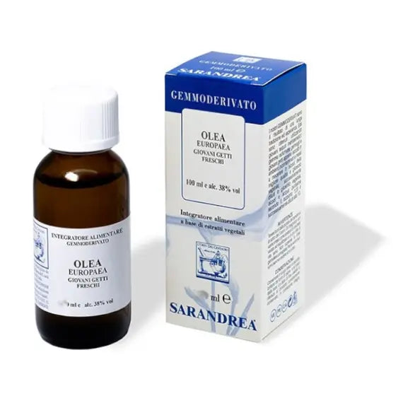 Olea Europaea Macerato Glicerico Sarandrea 60 Ml | Acquista Online su Farmaclick