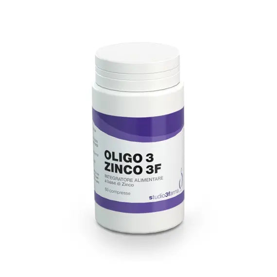 Oligo 3 Manganese 3f 60cpr | Acquista Online su Farmaclick