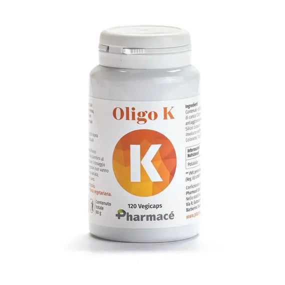 Oligo K Integratore il Benessere Neuro Muscolare 120 Capsule | Acquista Online su Farmaclick