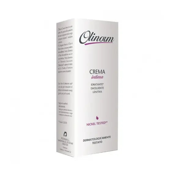 Olinorm Crema Intima 50ml | Acquista Online su Farmaclick