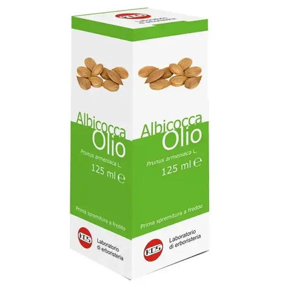 Olio Albicocca 125ml | Acquista Online su Farmaclick