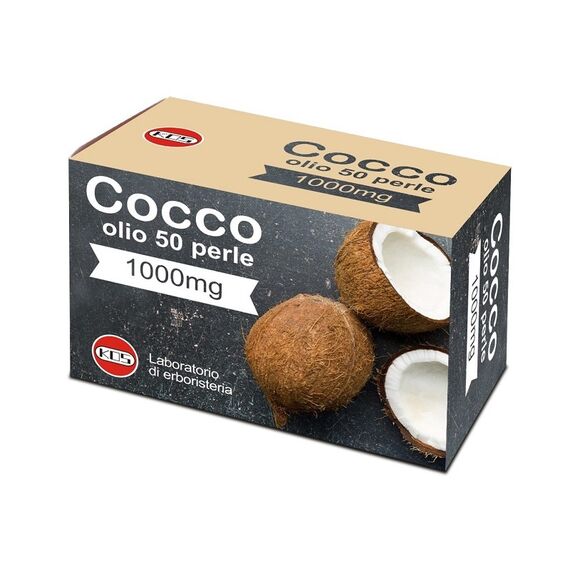 Kos Olio di Cocco 50 Perle | Acquista Online su Farmaclick