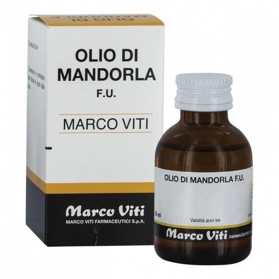 Olio di Mandorle Dolci Farmacopea Ufficiale 50 Ml | Acquista Online su Farmaclick