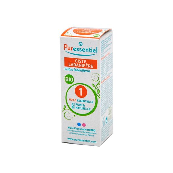 Olio Essenziale Cisto Ladanifero Puressentiel 5 Ml | Acquista Online su Farmaclick