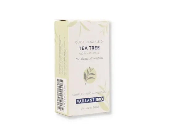Olio Essenziale Vaillant Tea Tree 10 Ml