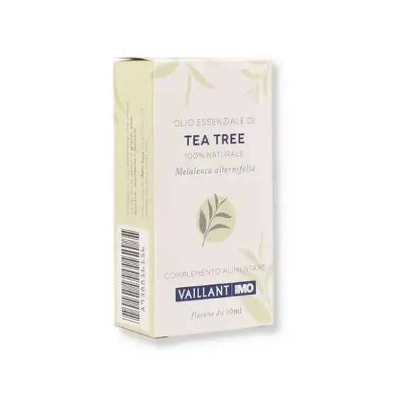 Olio Essenziale Vaillant Tea Tree 10 Ml | Acquista Online su Farmaclick