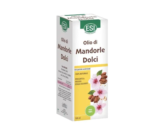 Esi Olio Di Mandorle Dolci 100 Ml