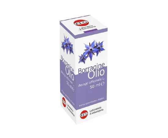 Olio Di Borragine Kos 50 Ml