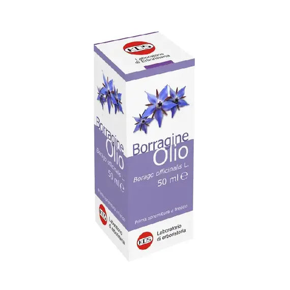 Olio di Borragine Kos 50 Ml | Acquista Online su Farmaclick
