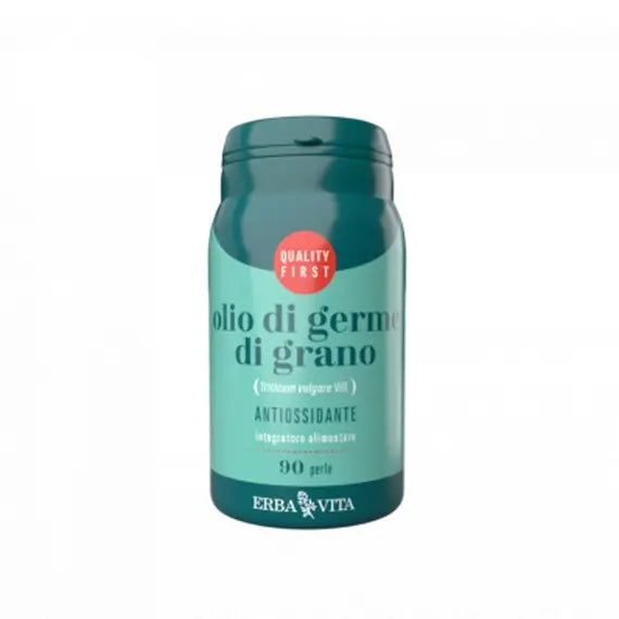 Olio di Germe di Grano 90perle | Acquista Online su Farmaclick
