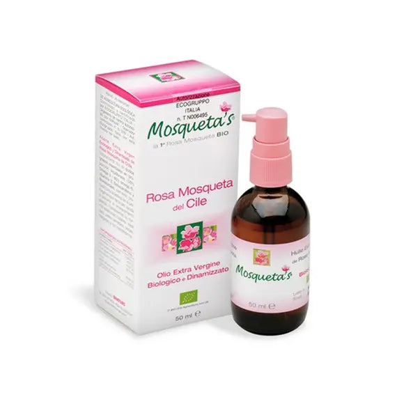 Italchile Mosqueta's Olio Rosa Bio 30 Ml | Acquista Online su Farmaclick