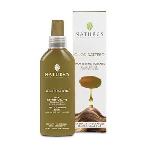 Oliodidattero Natures Spr Rist | Acquista Online su Farmaclick
