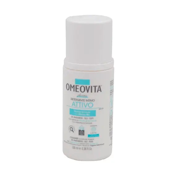 Omeovita Pharma Detergente Intimo Attivo Ph 3.5 100 Ml | Acquista Online su Farmaclick