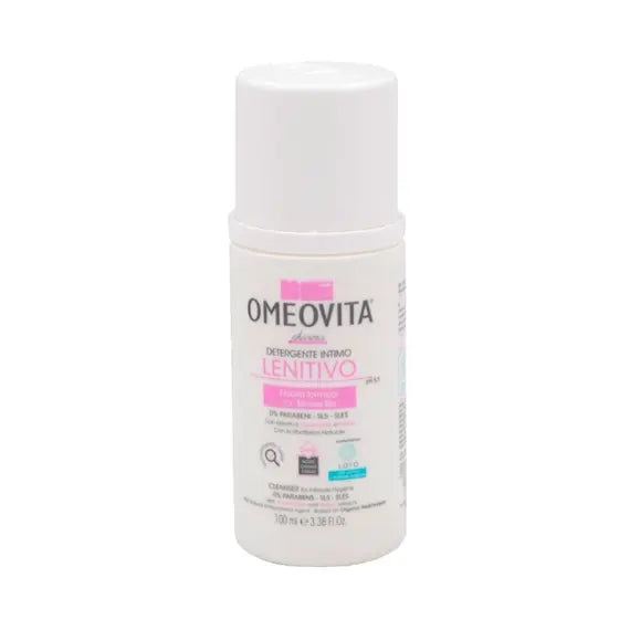 Omeovita Pharma Detergente Intimo Lenitivo Ph 5.5 100 Ml | Acquista Online su Farmaclick