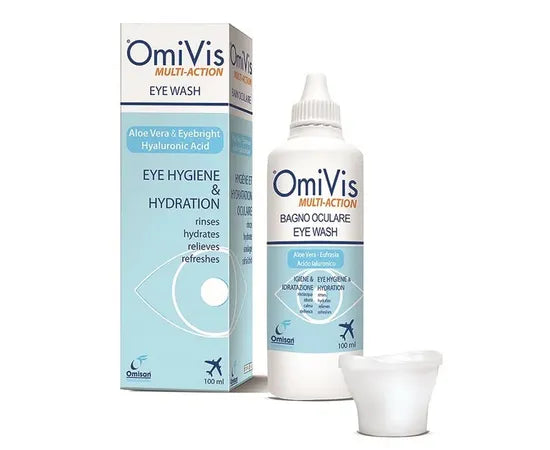 Omivis Bagno Oculare 100 Ml