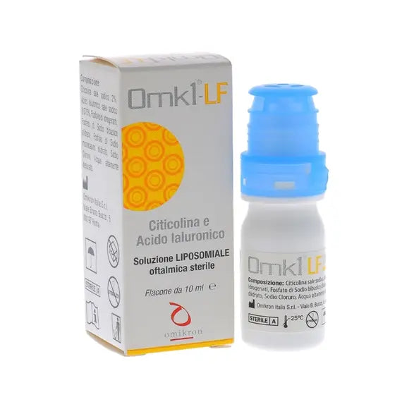 Omk1 Lf Soluzione Liposomiale Oftalmica 10 Ml | Acquista Online su Farmaclick