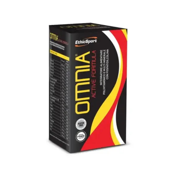 Es Omnia Active Formula 45 Compresse | Acquista Online su Farmaclick