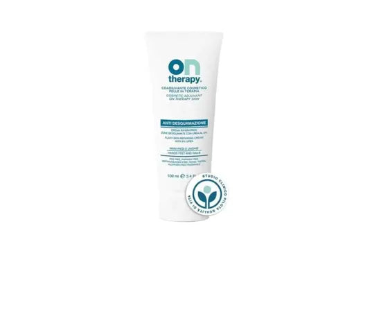 Ontherapy Crema Anti Desquamazione Mani Piedi Unghie 100 Ml