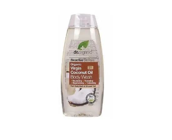 Optima Dr Organic Coconut Body Wash