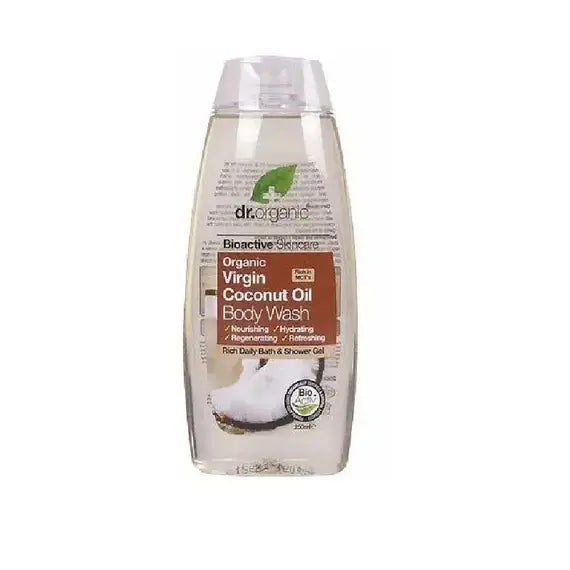 Optima Dr Organic Coconut Body Wash | Acquista Online su Farmaclick