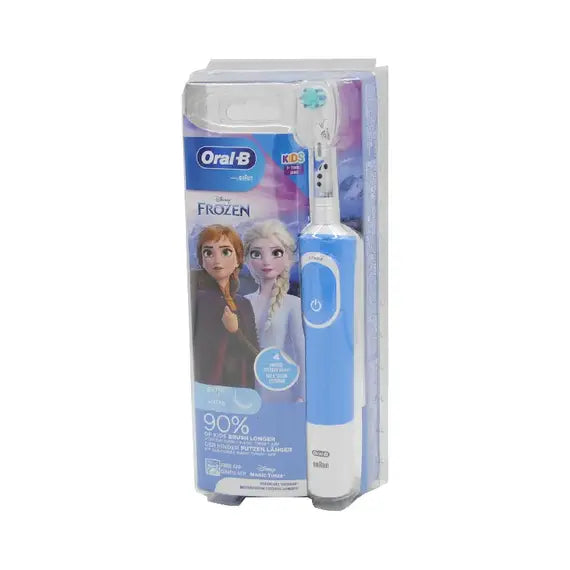 Oral-b Vitality Kids Disney Frozen Spazzolino Elettrico per Bambini Dai 3+anni | Acquista Online su Farmaclick