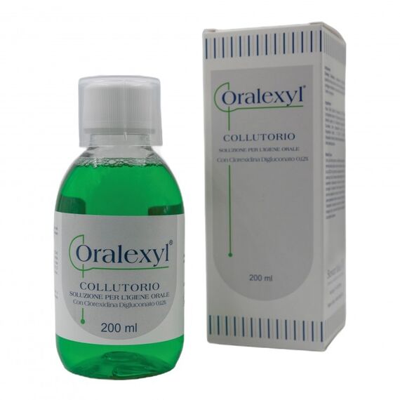 Oralex Collutorio 200ml | Acquista Online su Farmaclick