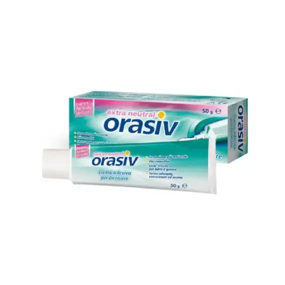 Orasiv Super Crema Extra Neutral | Acquista Online su Farmaclick