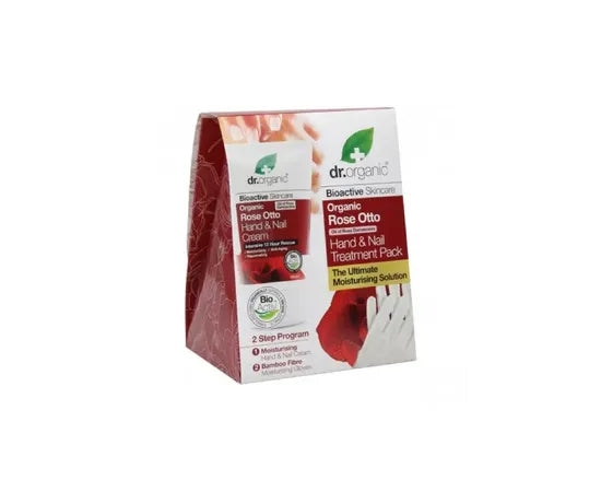 Organic Rose Cream Pack