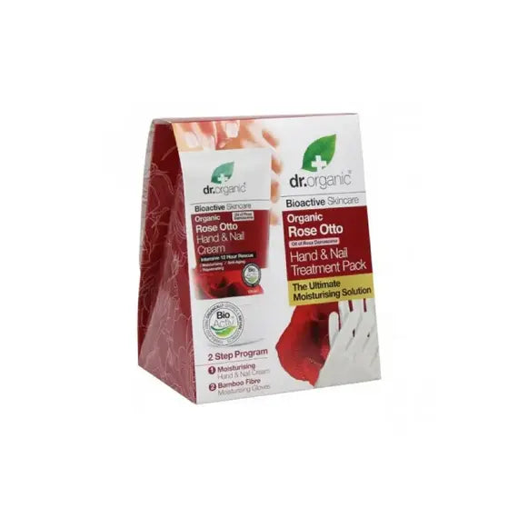 Organic Rose Cream Pack | Acquista Online su Farmaclick