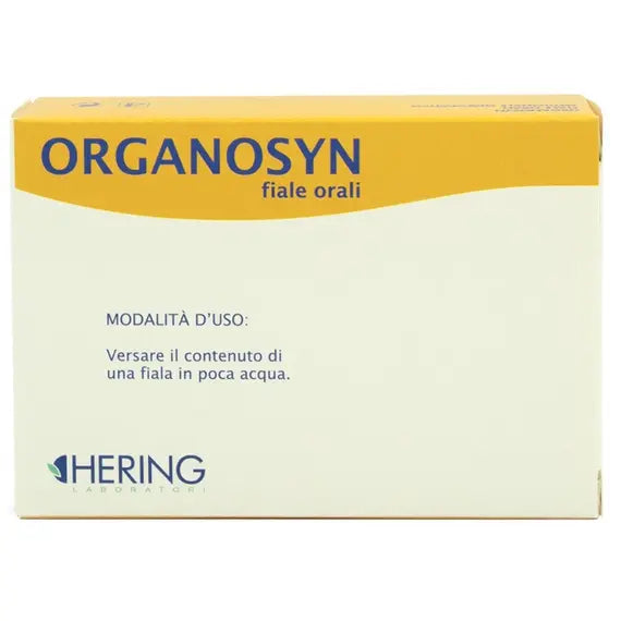 Organosyn Compose N35*15fl 2ml | Acquista Online su Farmaclick