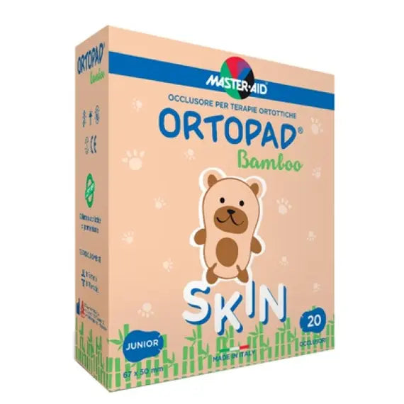 Ortopad Skin Cer Occl Reg 20 | Acquista Online su Farmaclick