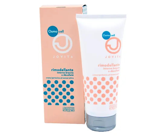 Jovita Osmocell Remodellierende Creme für Arminnenseiten und Dekolleté 200 ml
