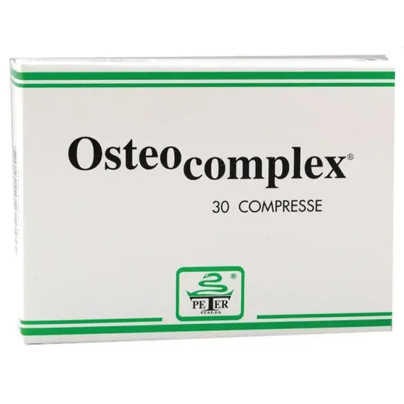 Osteo Complex 30 Compresse | Acquista Online su Farmaclick