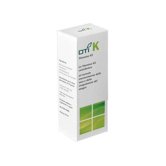 Oti K Vitamina K2 Gocce 20 Ml | Acquista Online su Farmaclick