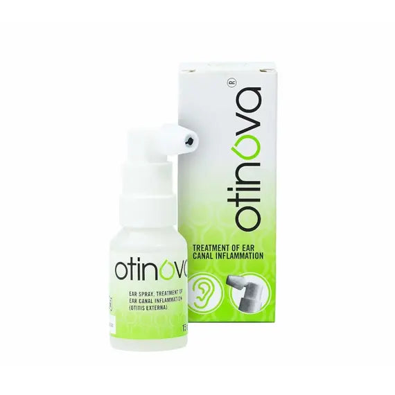 Spray Auricolare Otinova 15 Ml | Acquista Online su Farmaclick