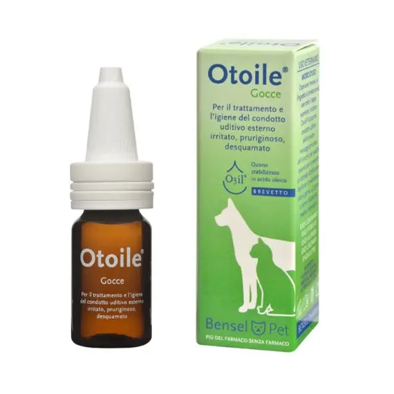 Otoile Gocce 15 Ml Bensel | Acquista Online su Farmaclick