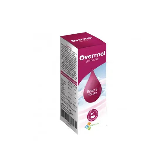 Overmel Gocce 20ml | Acquista Online su Farmaclick