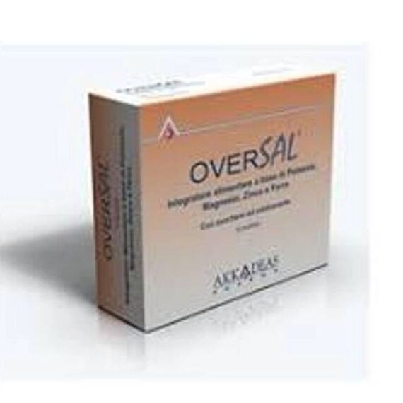Oversal Integrat 14,5g | Acquista Online su Farmaclick