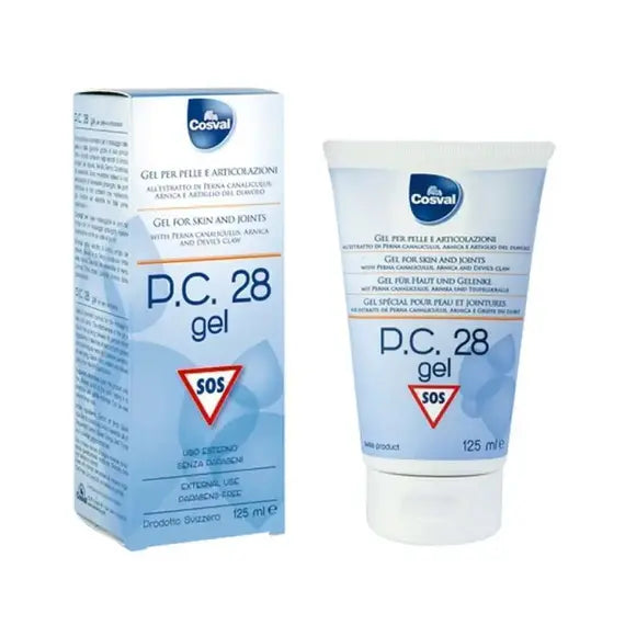 P C 28 Cosval Gel 125 Ml | Acquista Online su Farmaclick